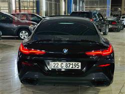 BMW 8-Series